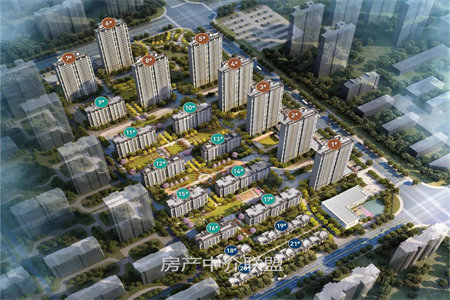 密州金东世纪城复式3室1厅2卫63.8万117m2出售