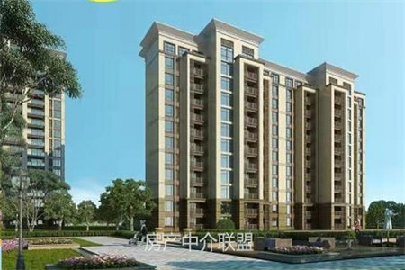 河畔豪庭3室2厅2卫92万128m2精装修出售