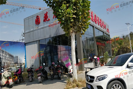 海岱北苑，毛坯，带车库，等证过户3室2厅1卫123㎡